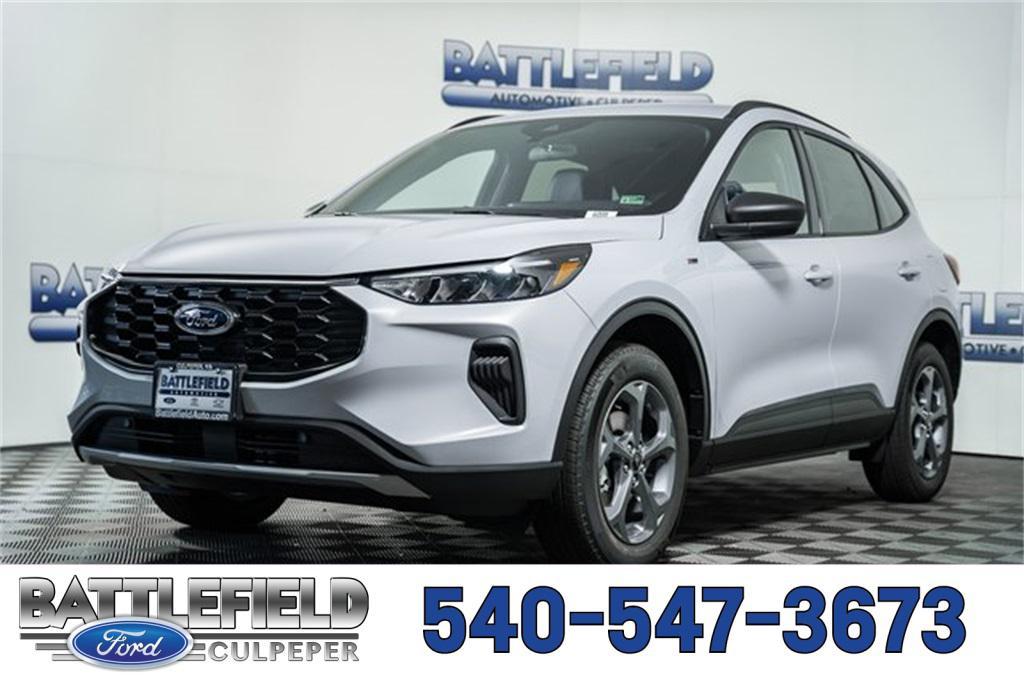 new 2025 Ford Escape car, priced at $25,990