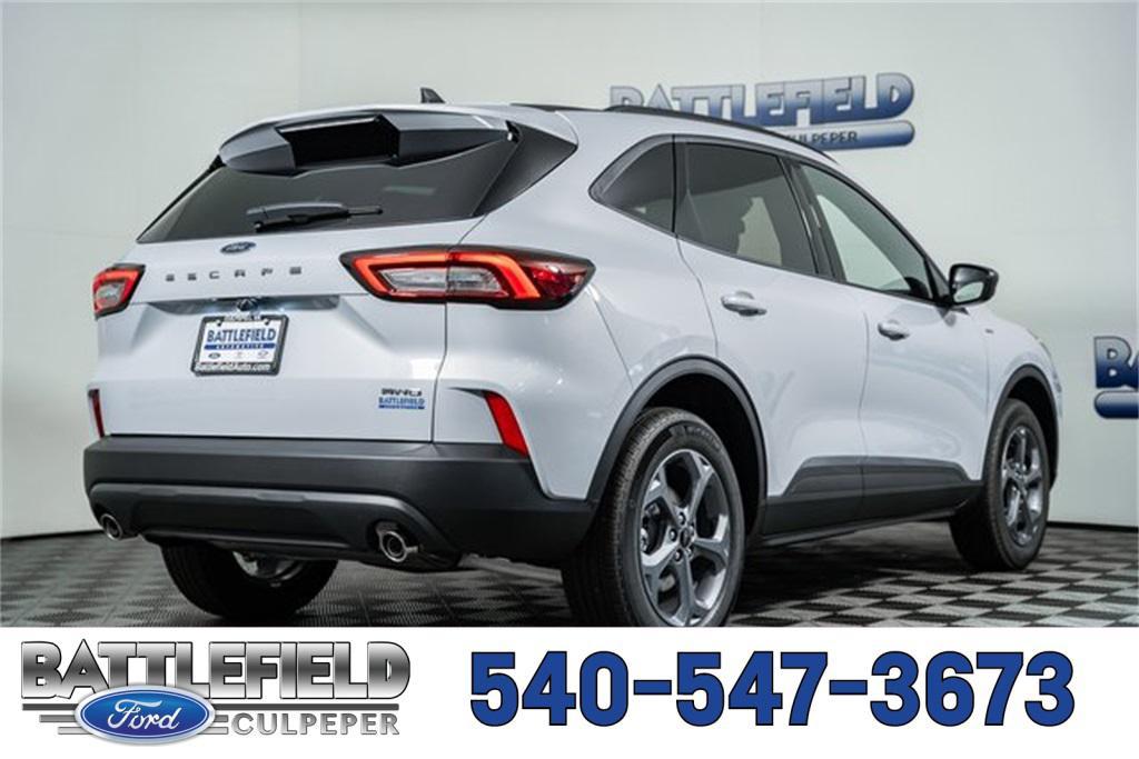 new 2025 Ford Escape car, priced at $25,990