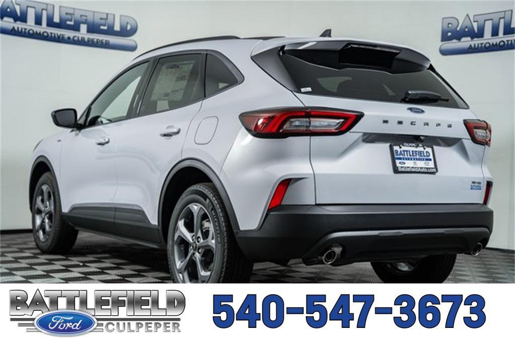 new 2025 Ford Escape car, priced at $25,990