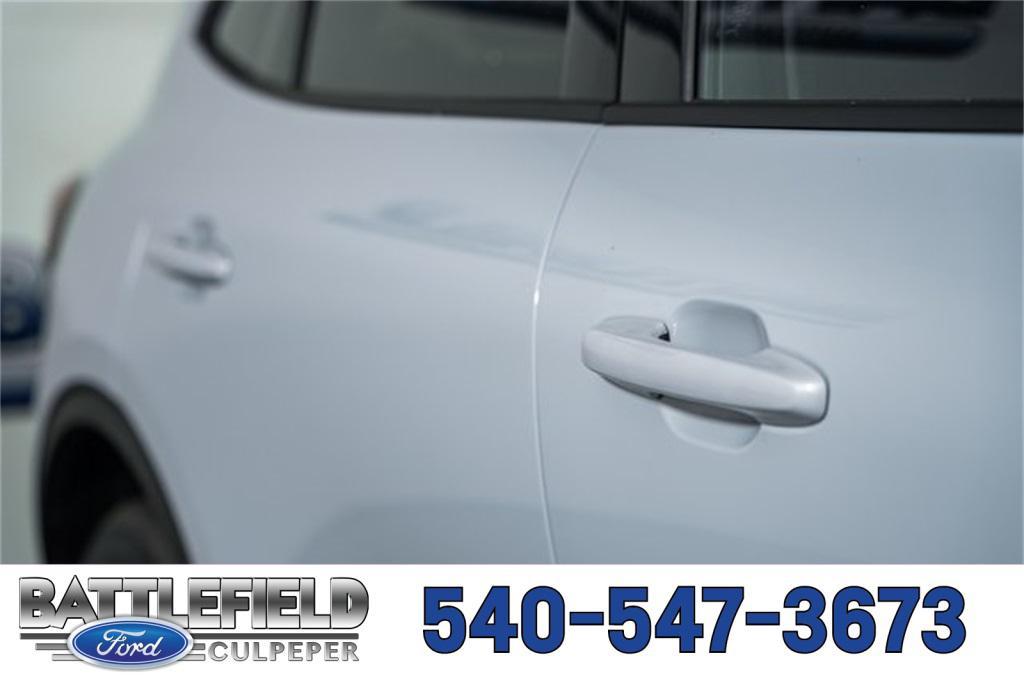 new 2025 Ford Escape car, priced at $25,990