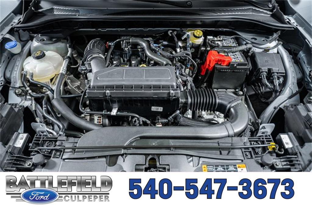 new 2025 Ford Escape car, priced at $25,990