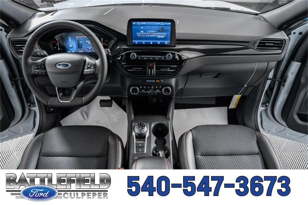 new 2025 Ford Escape car, priced at $25,990