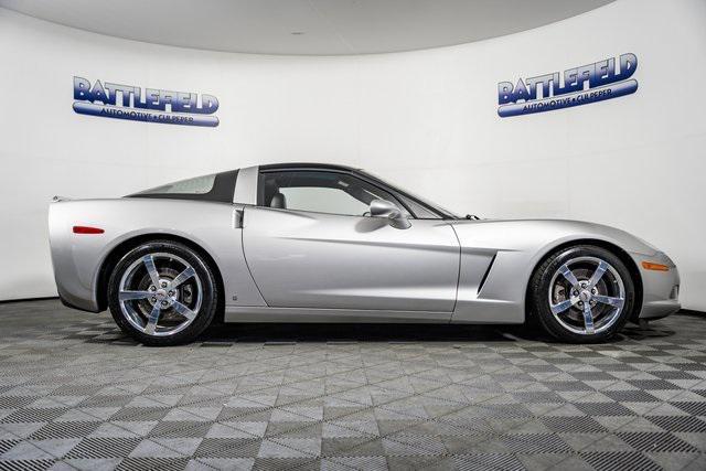 used 2008 Chevrolet Corvette car, priced at $34,995