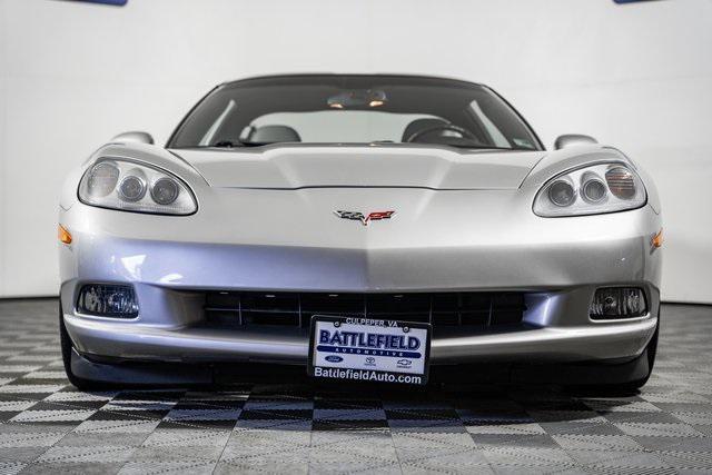 used 2008 Chevrolet Corvette car, priced at $34,995