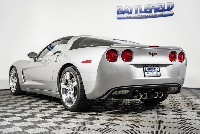 used 2008 Chevrolet Corvette car, priced at $34,995
