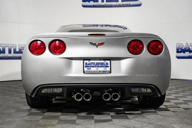 used 2008 Chevrolet Corvette car, priced at $34,995