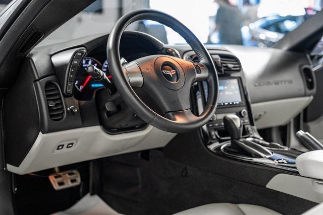 used 2008 Chevrolet Corvette car, priced at $34,995