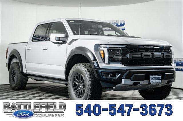 new 2025 Ford F-150 car, priced at $82,675