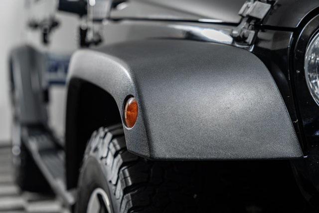 used 2015 Jeep Wrangler Unlimited car, priced at $15,900
