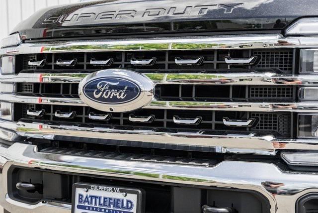 new 2025 Ford F-350 car, priced at $69,420
