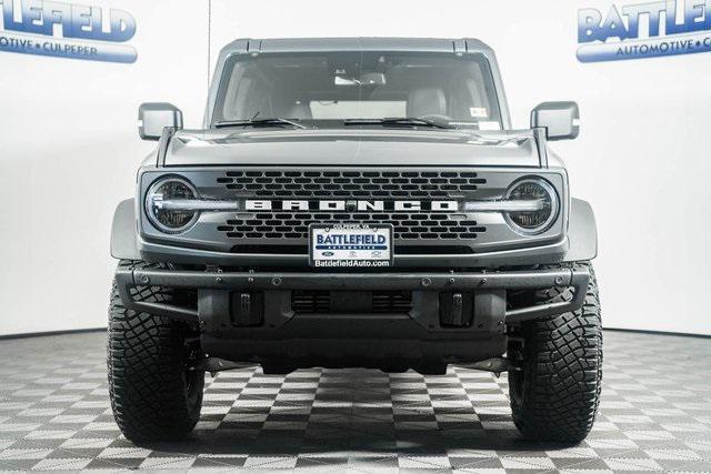 new 2024 Ford Bronco car, priced at $56,000