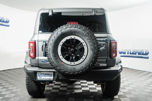 new 2024 Ford Bronco car, priced at $56,000