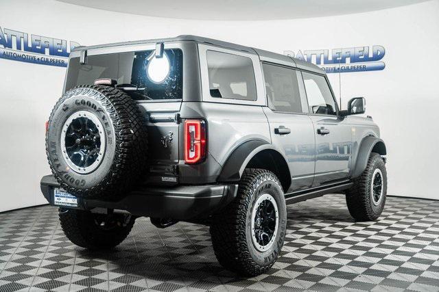 new 2024 Ford Bronco car, priced at $56,000