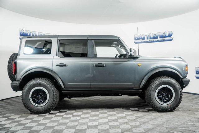 new 2024 Ford Bronco car, priced at $56,000