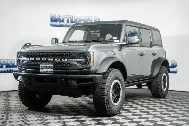 new 2024 Ford Bronco car, priced at $56,000