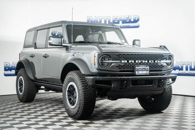 new 2024 Ford Bronco car, priced at $56,000