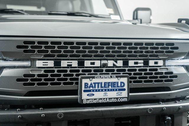 new 2024 Ford Bronco car, priced at $56,000