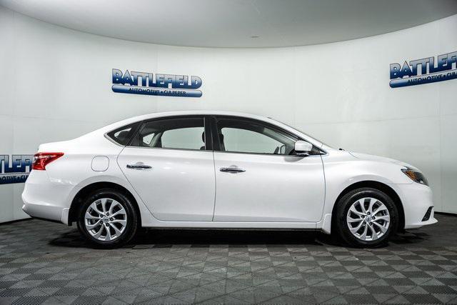 used 2019 Nissan Sentra car, priced at $8,900