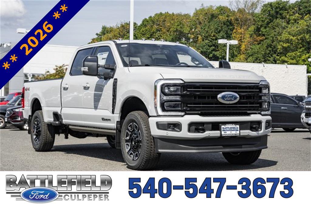 new 2026 Ford F-350 car, priced at $95,500