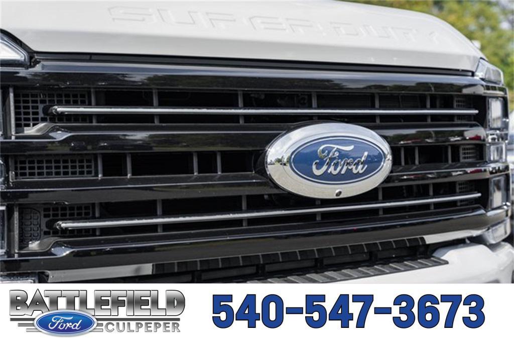 new 2026 Ford F-350 car, priced at $95,500