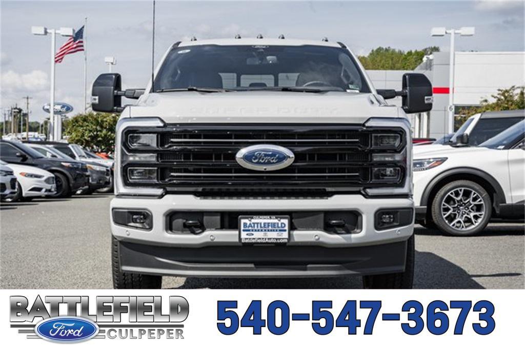 new 2026 Ford F-350 car, priced at $95,500