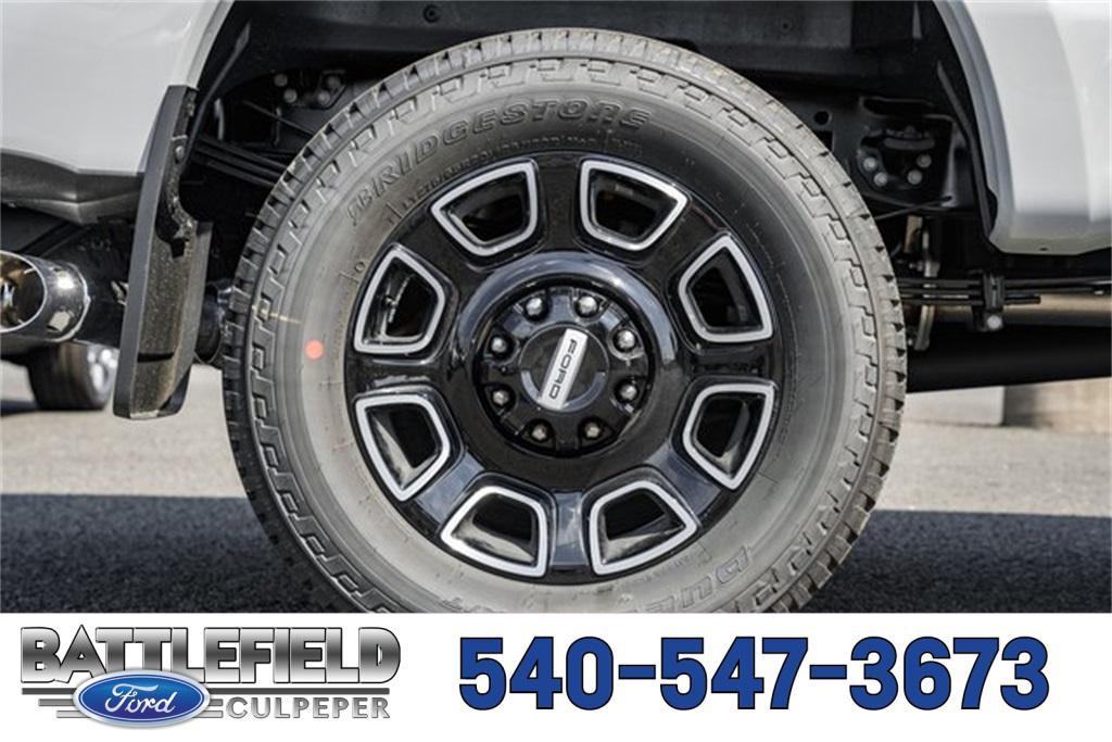 new 2026 Ford F-350 car, priced at $95,500