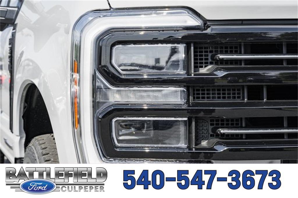 new 2026 Ford F-350 car, priced at $95,500