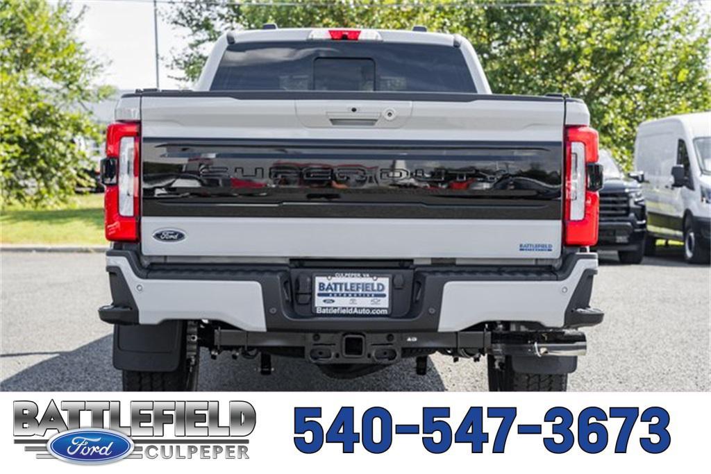 new 2026 Ford F-350 car, priced at $95,500