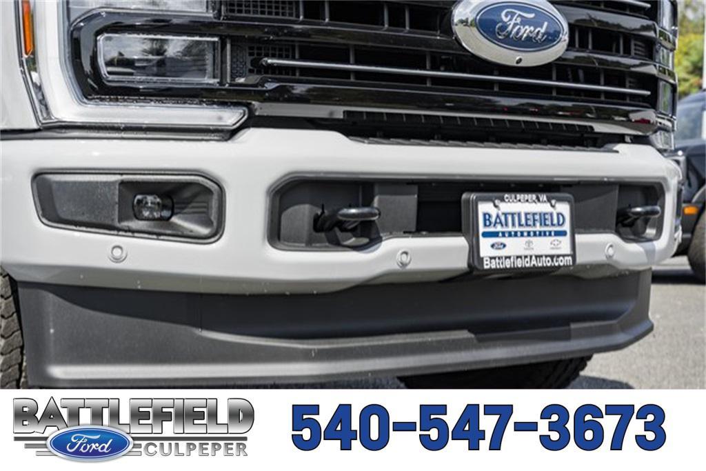 new 2026 Ford F-350 car, priced at $95,500