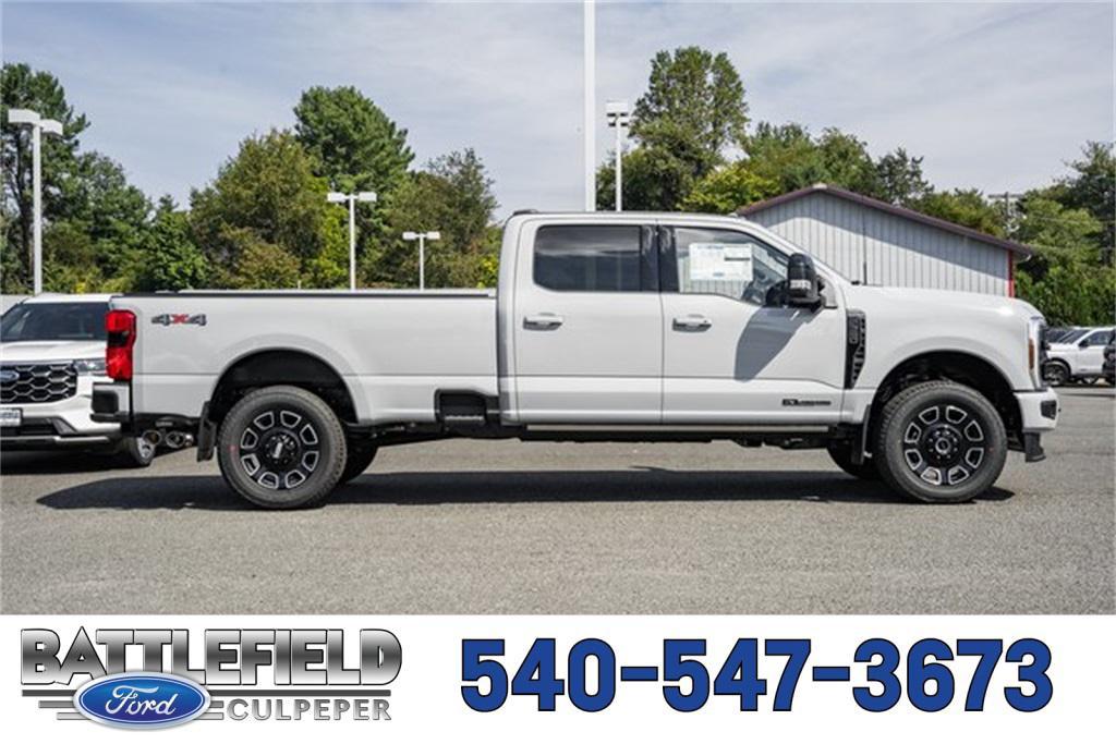 new 2026 Ford F-350 car, priced at $95,500