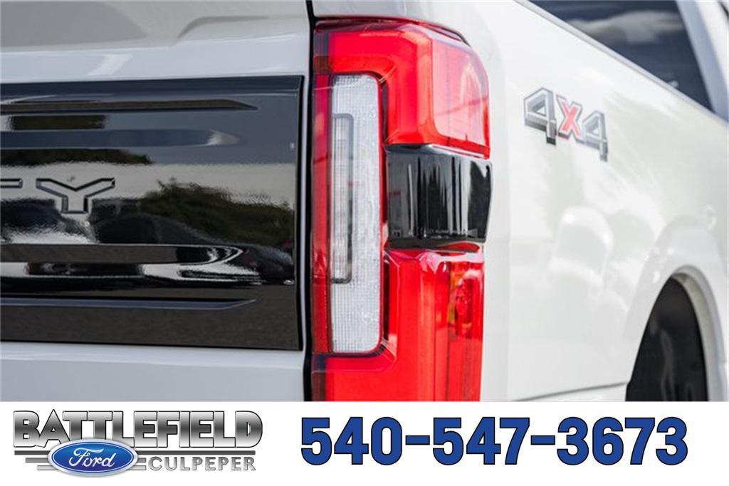 new 2026 Ford F-350 car, priced at $95,500