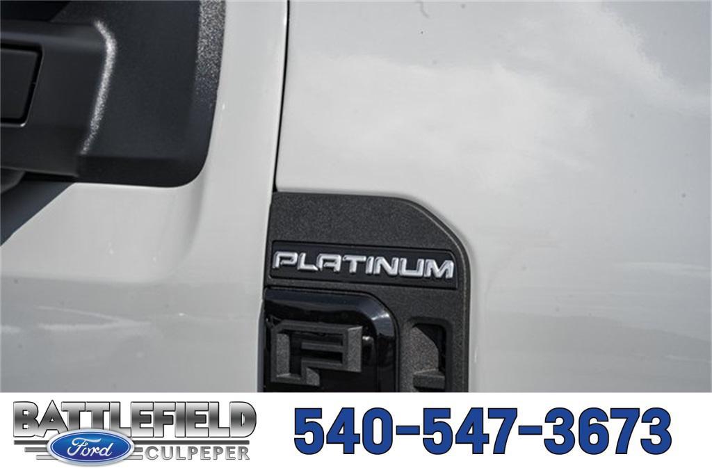 new 2026 Ford F-350 car, priced at $95,500