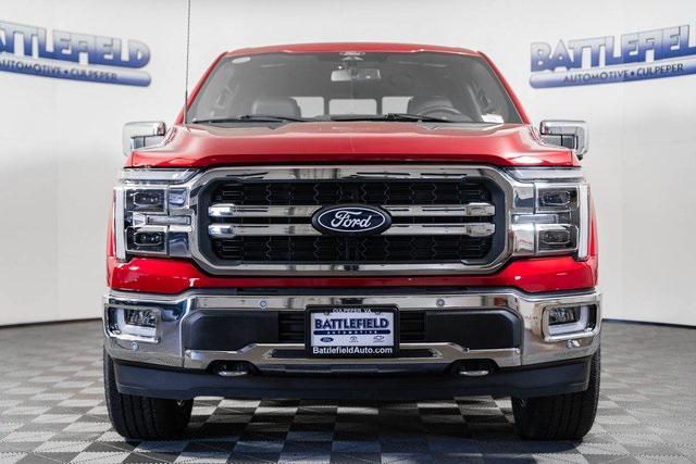 new 2024 Ford F-150 car, priced at $64,225