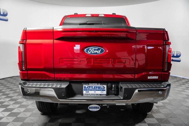 new 2024 Ford F-150 car, priced at $64,225