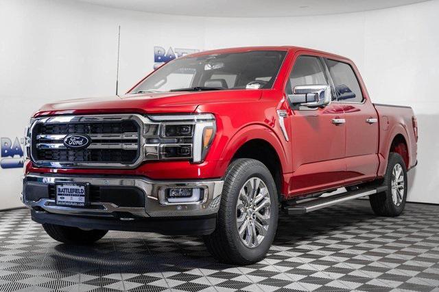 new 2024 Ford F-150 car, priced at $64,225