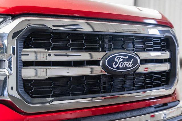 new 2024 Ford F-150 car, priced at $64,225