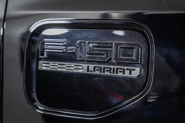 used 2022 Ford F-150 Lightning car, priced at $45,994