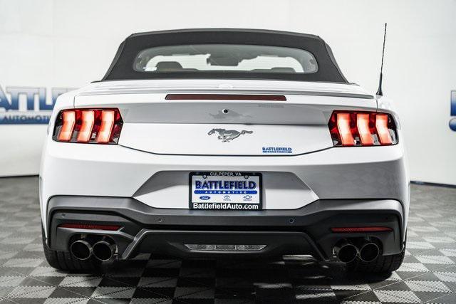 new 2024 Ford Mustang car, priced at $42,900