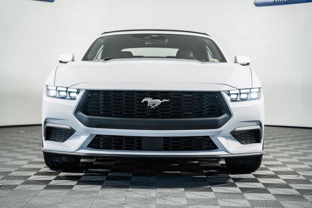 new 2024 Ford Mustang car, priced at $42,900