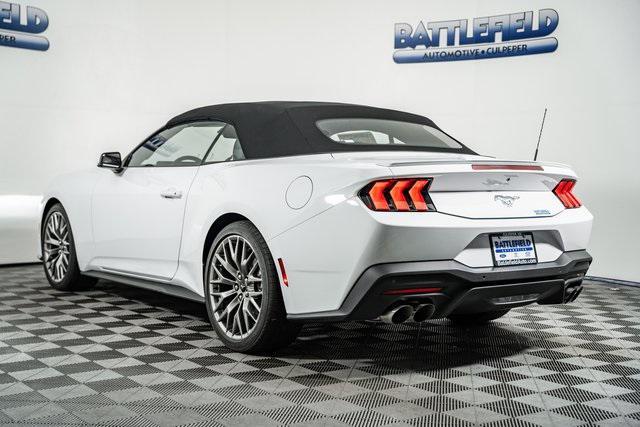 new 2024 Ford Mustang car, priced at $42,900