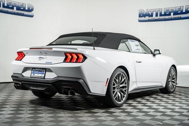 new 2024 Ford Mustang car, priced at $42,900