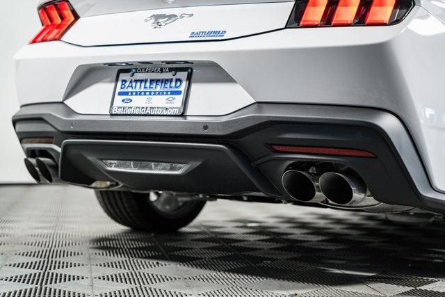 new 2024 Ford Mustang car, priced at $42,900