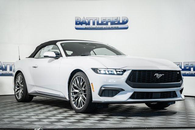 new 2024 Ford Mustang car, priced at $42,900