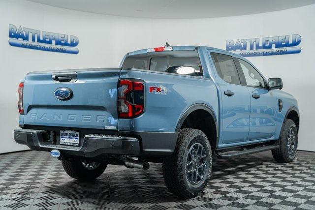 new 2024 Ford Ranger car, priced at $44,299