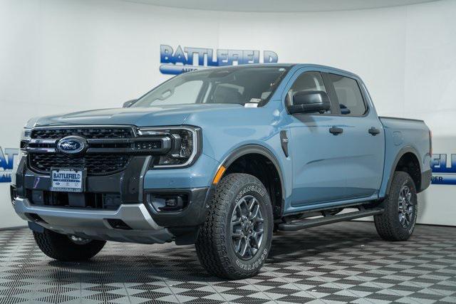 new 2024 Ford Ranger car, priced at $44,299