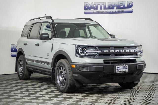 new 2024 Ford Bronco Sport car, priced at $28,925