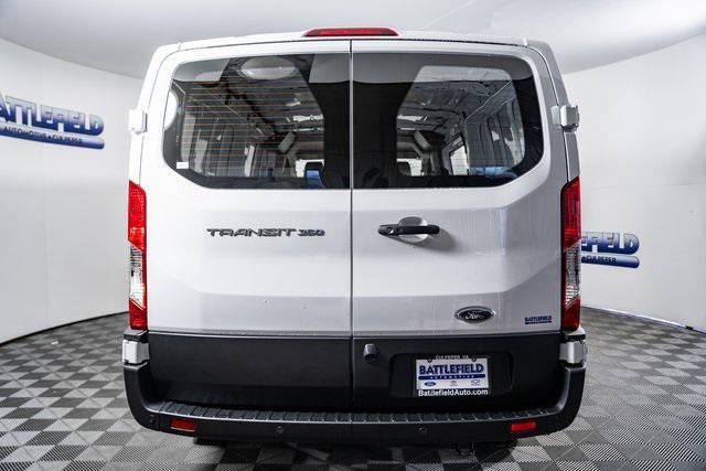 new 2024 Ford Transit-350 car, priced at $49,585