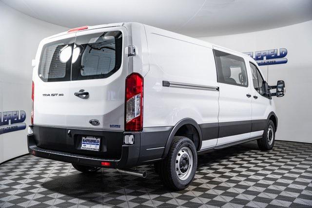 new 2024 Ford Transit-350 car, priced at $49,585