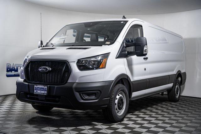 new 2024 Ford Transit-350 car, priced at $49,585