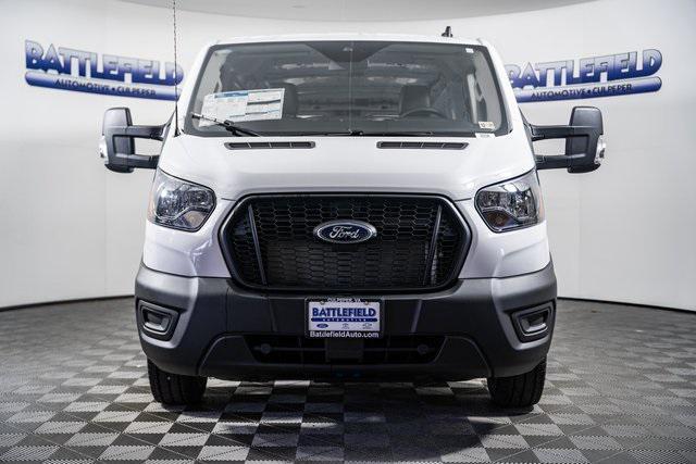 new 2024 Ford Transit-350 car, priced at $49,585